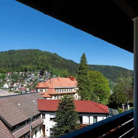 Aparthotel Schwarzwald Panorama Bad Wildbad Room photo
