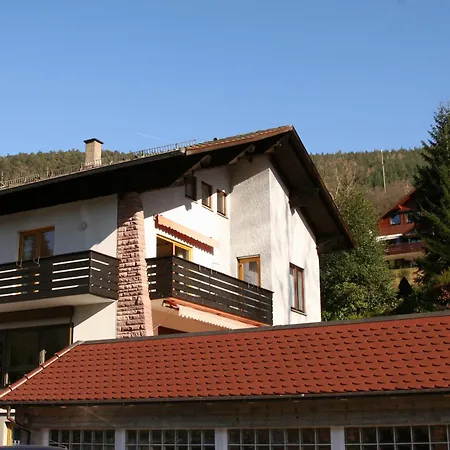 Aparthotel Schwarzwald Panorama Bad Wildbad Room photo