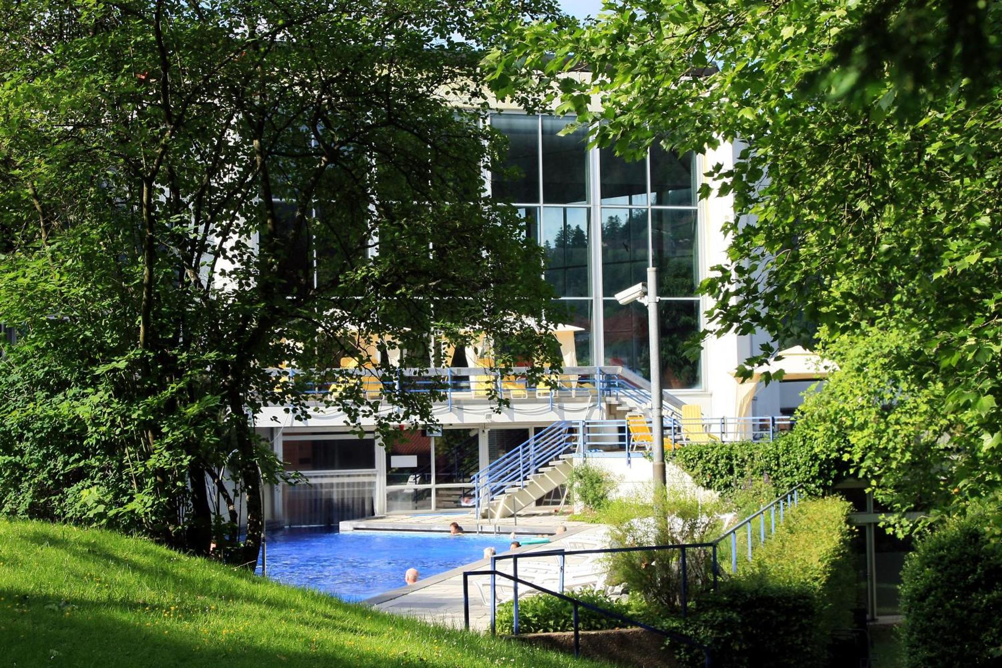 Schwarzwald Panorama Bad Wildbad