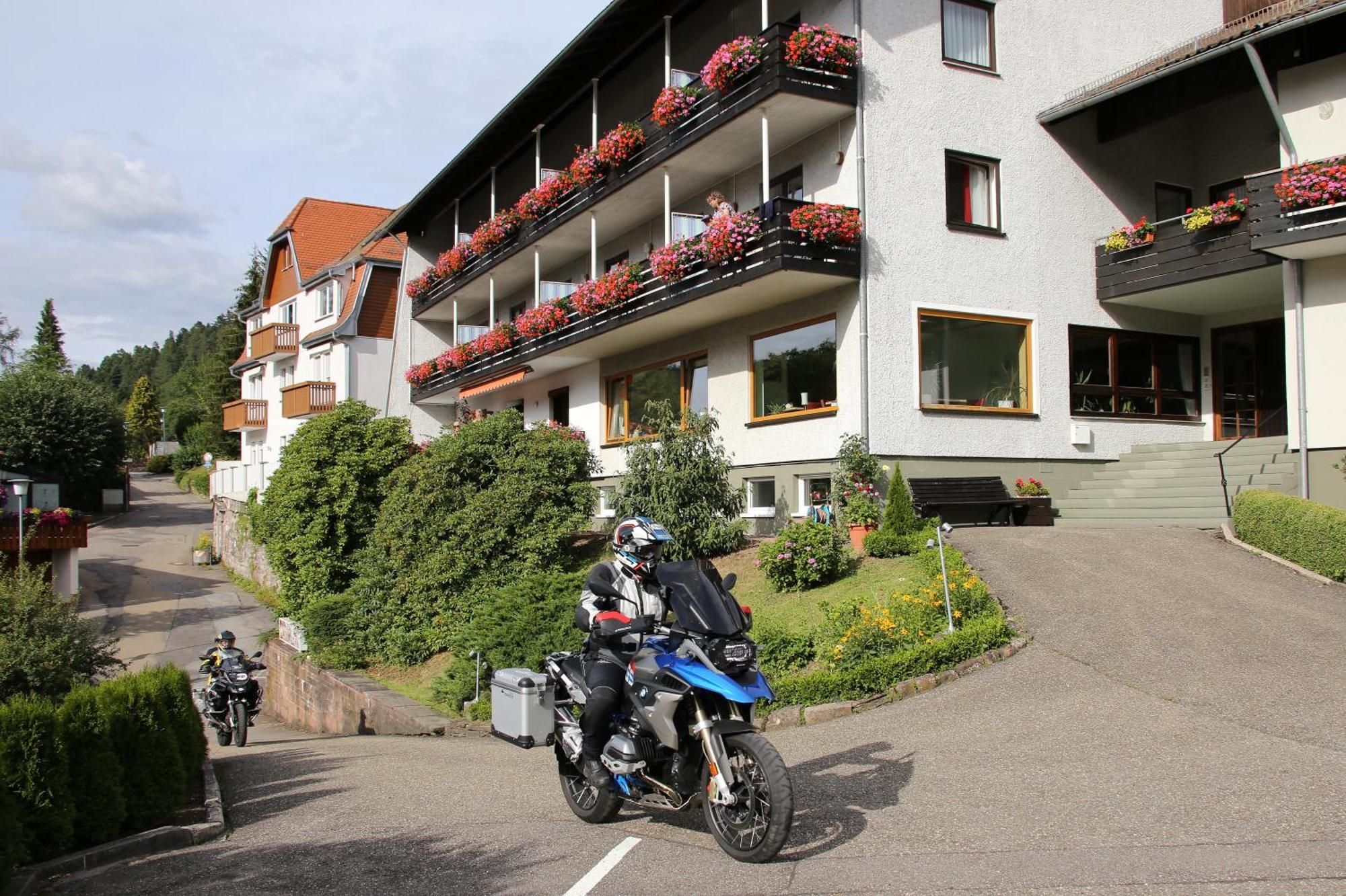Apartment Schwarzwald Panorama 3*