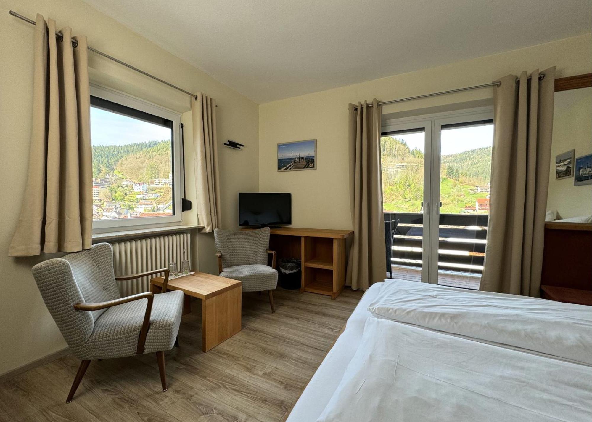 Schwarzwald Panorama Apartment 3*