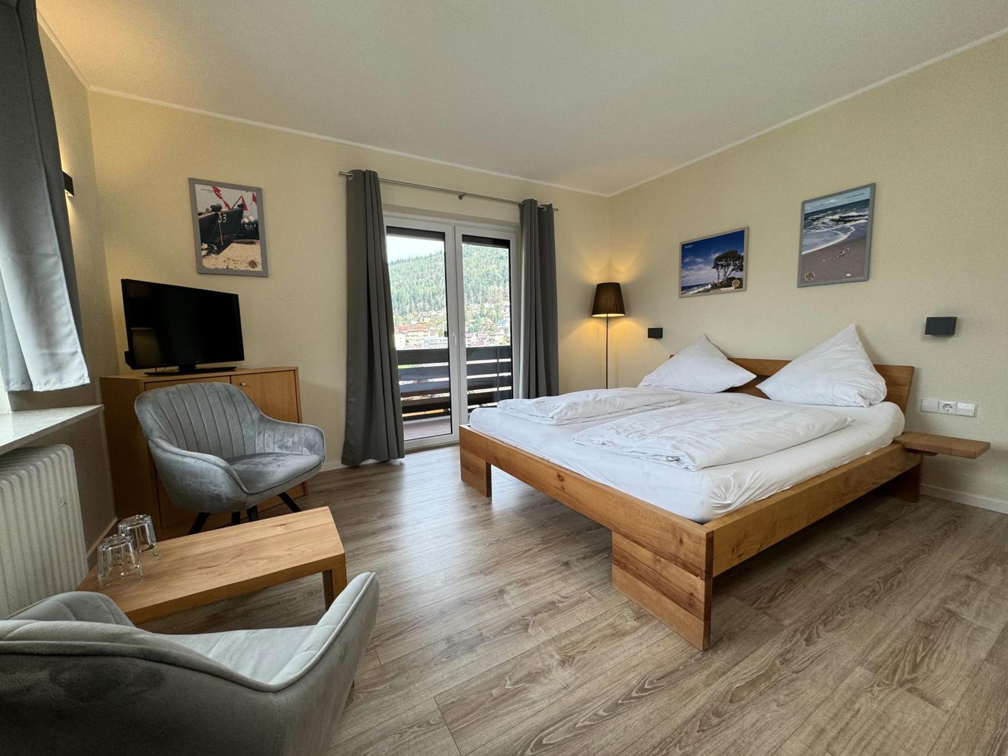 Appartement Schwarzwald Panorama